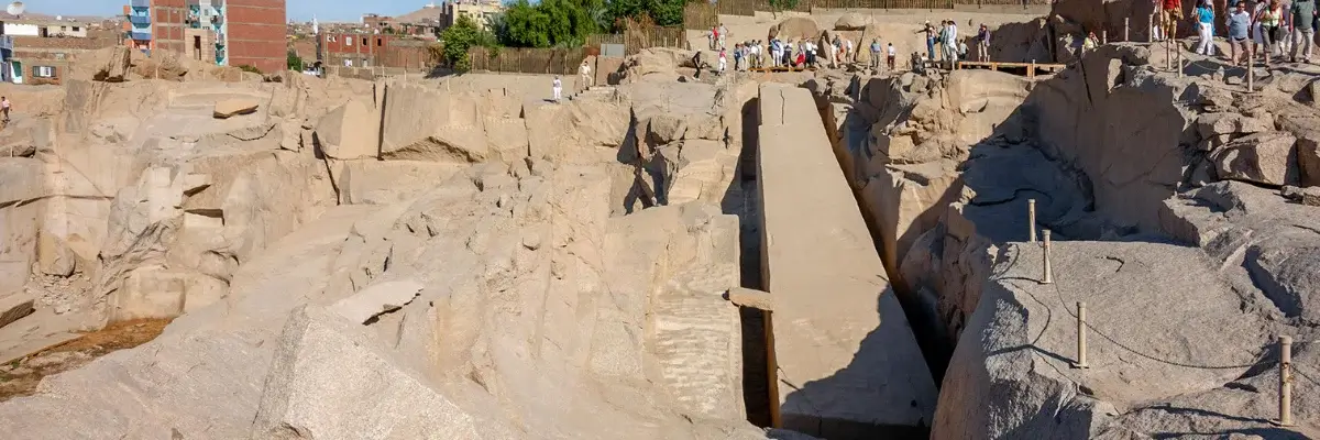 Unfinished-Obelisk-Aswan