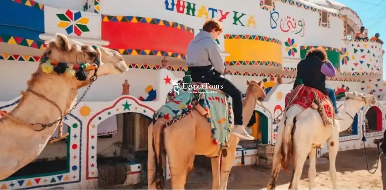 Exploring the Nubian Village in Aswan: Culture, People & Traditions 9 What-you-will-experience-in-Nubian-Village-EgyptaTours