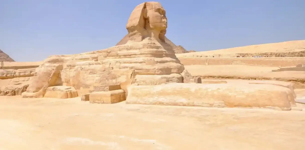 Where is the Sphinx Located