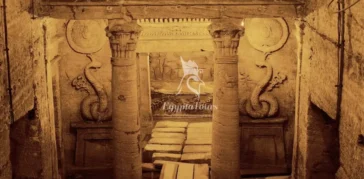 Catacombs of Kom El Shoqafa: Ancient Underground Tombs of Alexandria