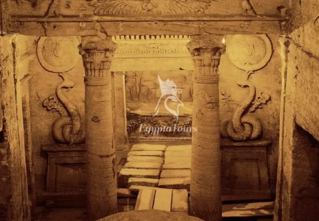 catacombs-of-kom-el-shoqafa-Featured-Image-EgyptaTours