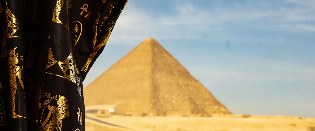 6-Days-Egypt-Easter-Tour-Giza Pyramids