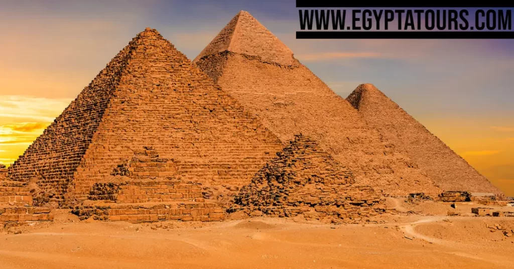 Egypt - Pyramids - Blog