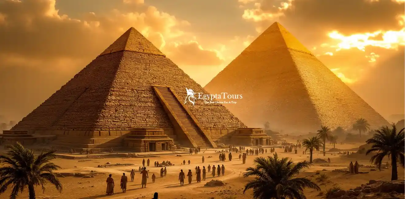 History-Of-The-Pyramid-Of-Menkaure-Giza-EgyptaTours