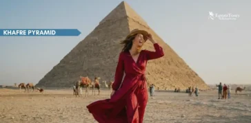 Khafre Pyramid: The Second Great Pyramid of Giza