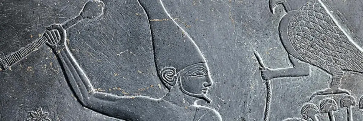 King-Menes-Egypt