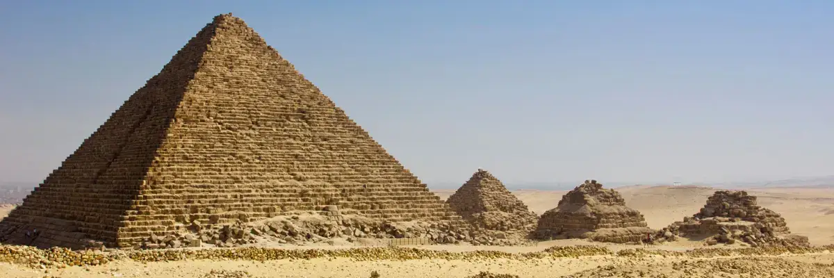 Pyramid-Of-Menkaure