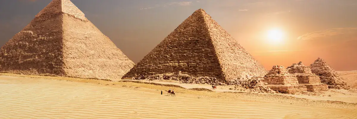 Pyramids-Giza-Egypt