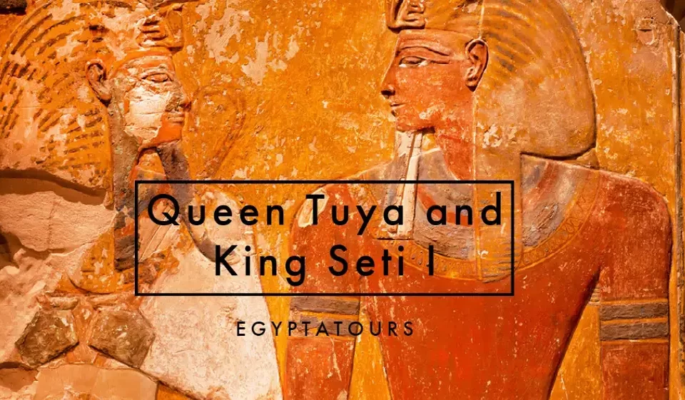 Seti I Family Tree Exploring of Ancient Egyptian Pharaohs