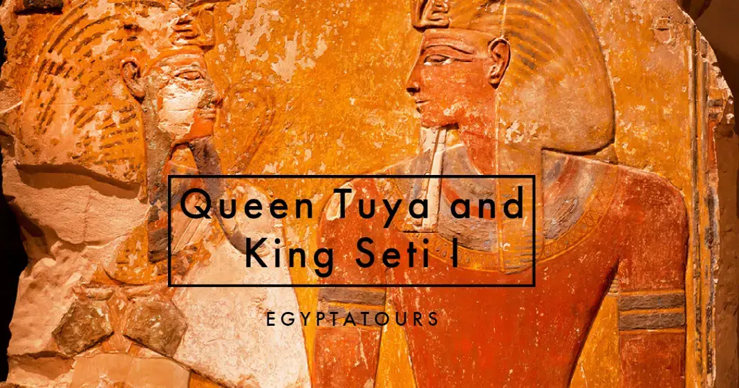 Seti I Family Tree Exploring of Ancient Egyptian Pharaohs
