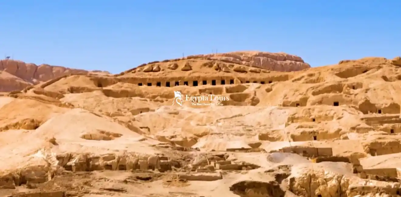 Valley of the Nobles: Hidden Tombs of Ancient Egyptian Elites 8 The History-of the-Valley-of-the-Nobles-EgyptaTours