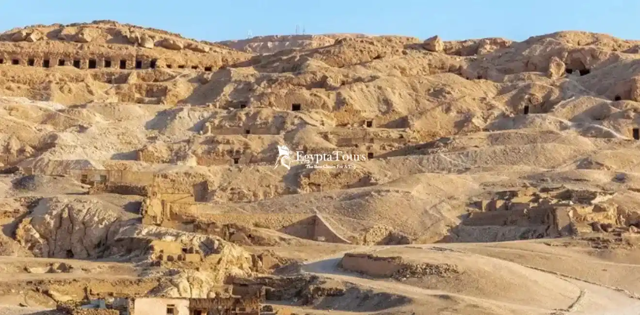 Valley of the Nobles: Hidden Tombs of Ancient Egyptian Elites 10 What-the-Valley-of-the-Nobles-Can-Teach- Us-About-Ancient-Egyptian-Life