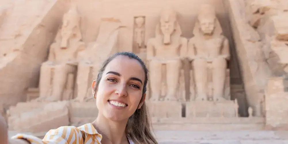 Best Egypt tour packages from Toronto Abu Simbel