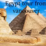 Egypt Tour From Vancouver Cover