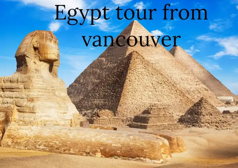Egypt-Tours-From-Vancouver-Cover