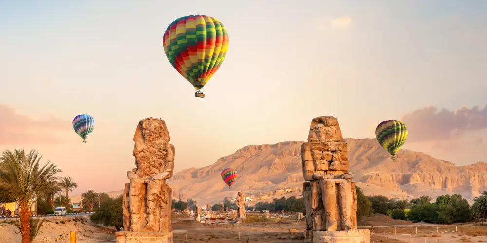 egypt travel packages from india