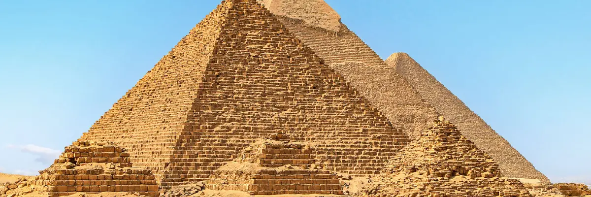 Egypt Tours From Singapore GizaPyramids