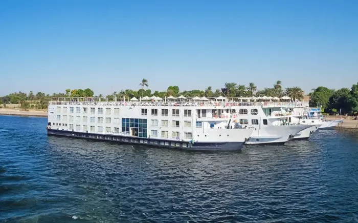 Magical 5 Star Nile Cruise From Aswan to Luxor