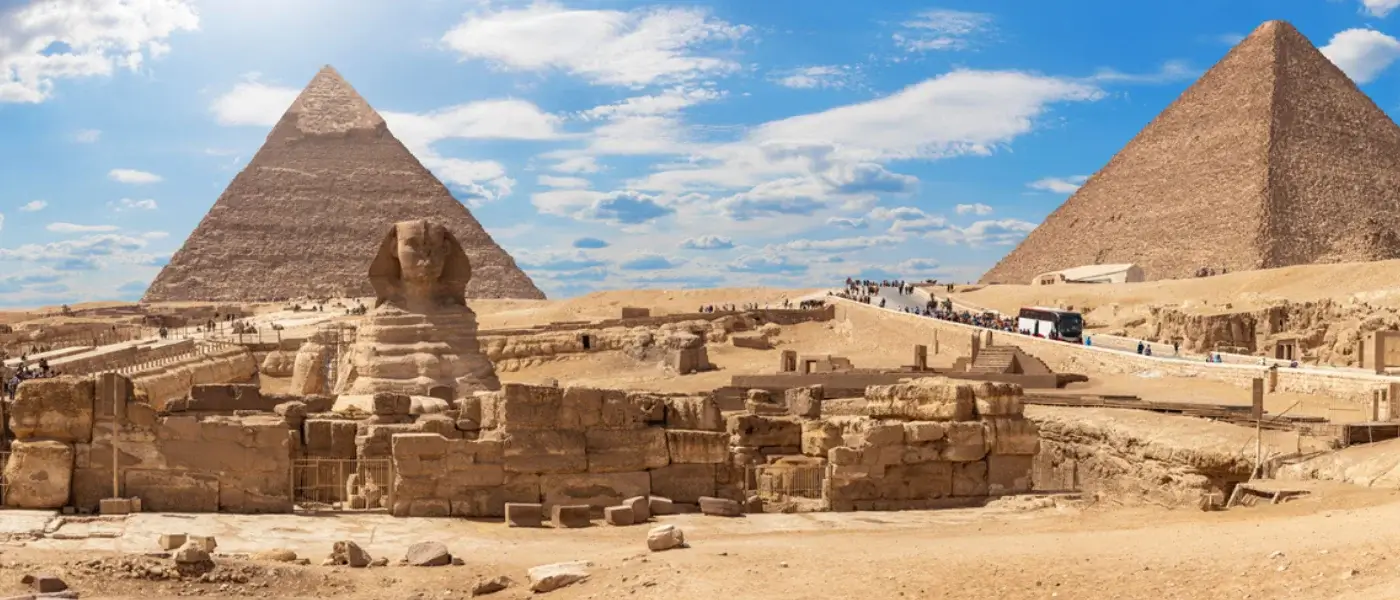 Cairo-3-Days -Itinerary-Giza-Pyramids-Complex