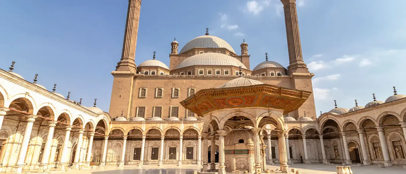 Cairo-3-Days -Itinerary-Mohamed-Ali-Mosque