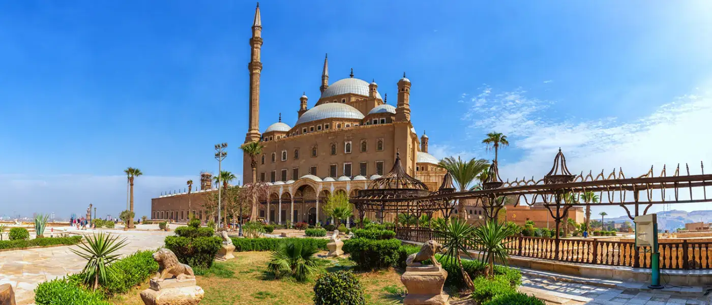 Family-Vacations-To-Egypt-Salah-Eldin-Citadel