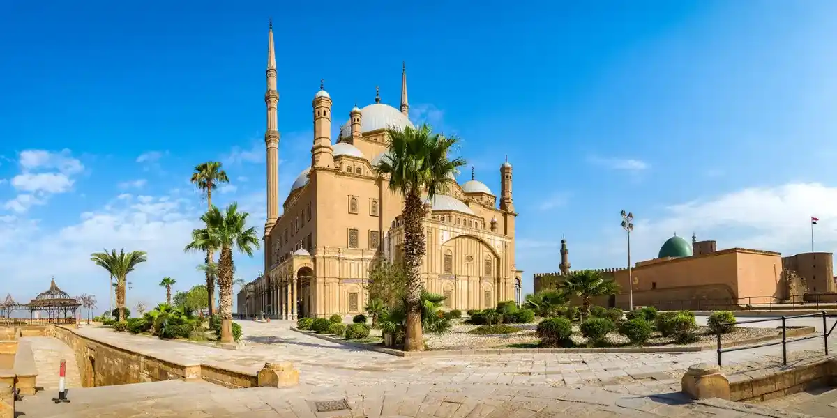The-Best-time-to-Visit-Egypt-in-2023-Salah-ELdin-Citadel