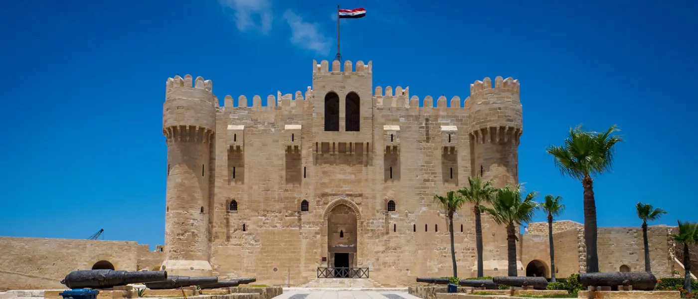 Alexandria-sightseeing-quitbay-citadel