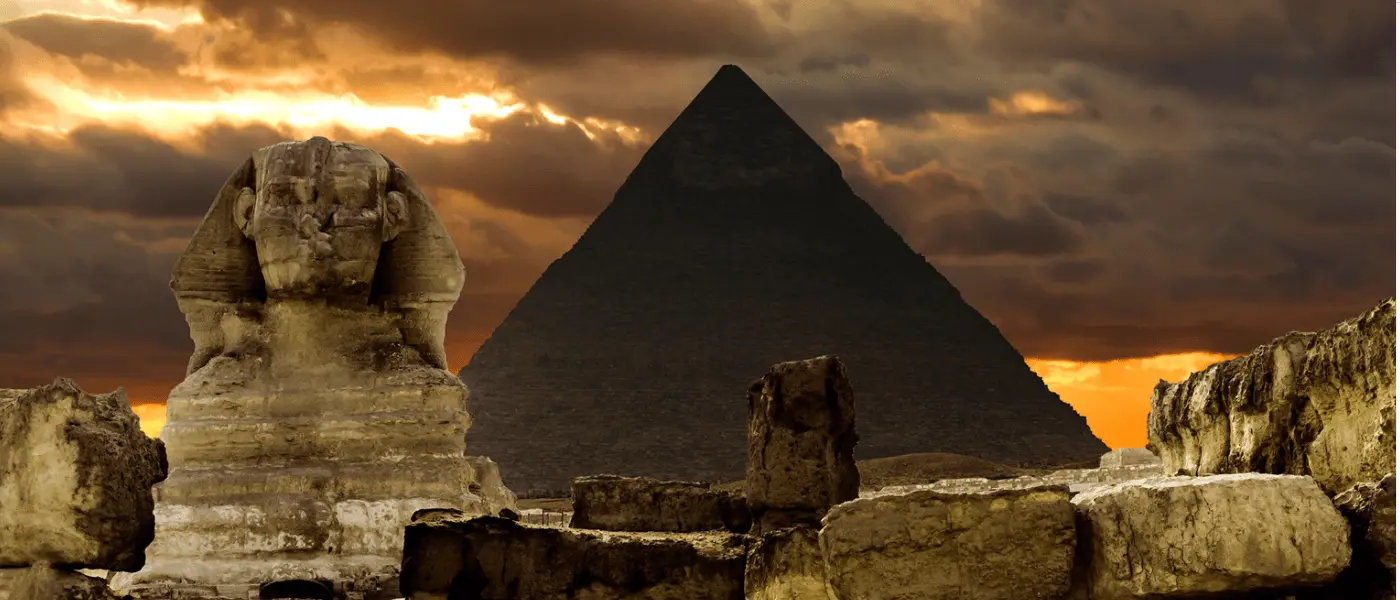 Great-Pyramid-Of-Khufu