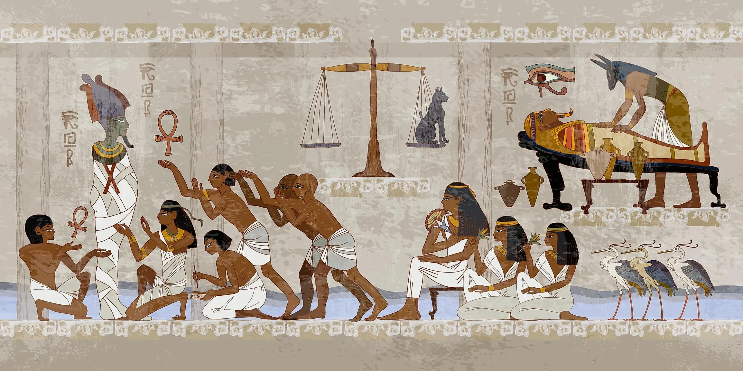 Mummification-of-the-Pharaohs-Featured