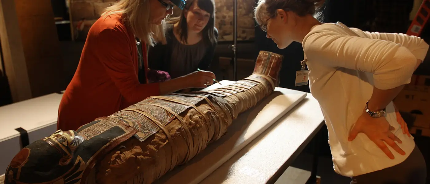 Mummification-of-the-Pharaohs-Science