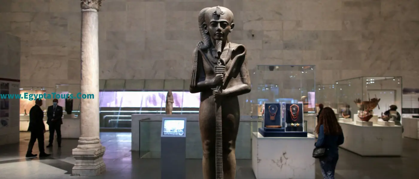 National-Museum-of-Egyptian-Civilization-Opening-Hours