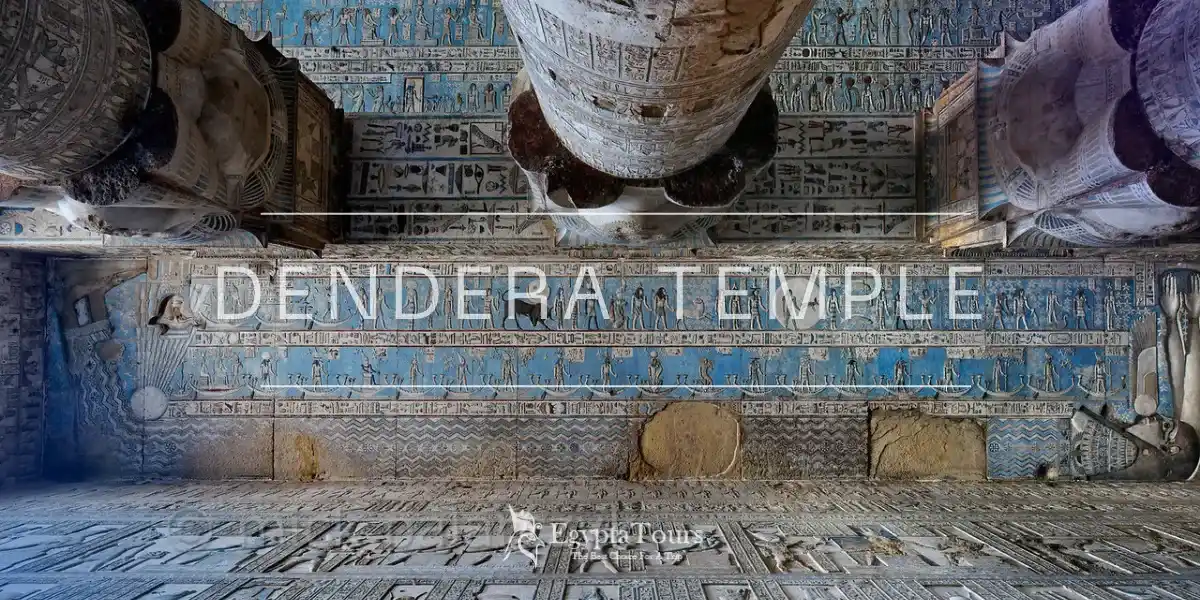 The-Dendera-temple-complex-EgyptaTours-Featured-Image