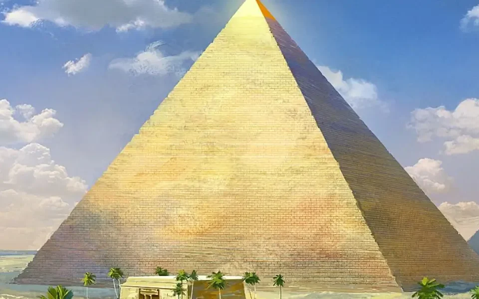 Exploring Great Pyramid of Giza: Unlocking the Mysteries