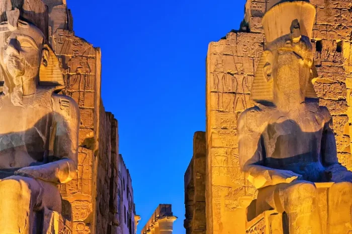 Fascinating 2 Days Luxor Tour from Safaga