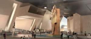 2-Days-Cairo Luxor-Tour-from Safaga-Grand-Egyptian-Museum