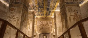 2-Days-Cairo Luxor-Tour-from Safaga-Vallet-of-the-kings