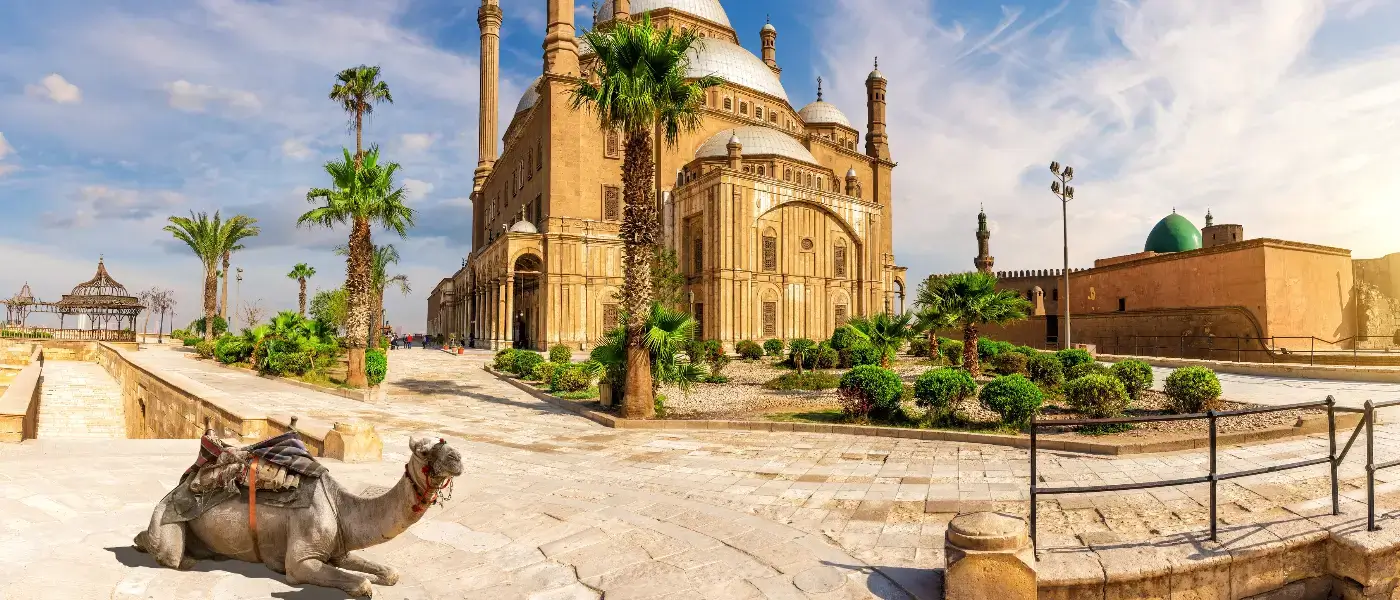 4-Days-Christmas-Tour-in-Cairo-Mohamed-Ali-Mosque