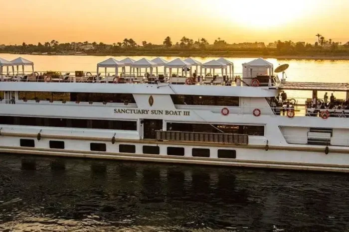 Magical 5 Days Nile River Cruise in Christmas
