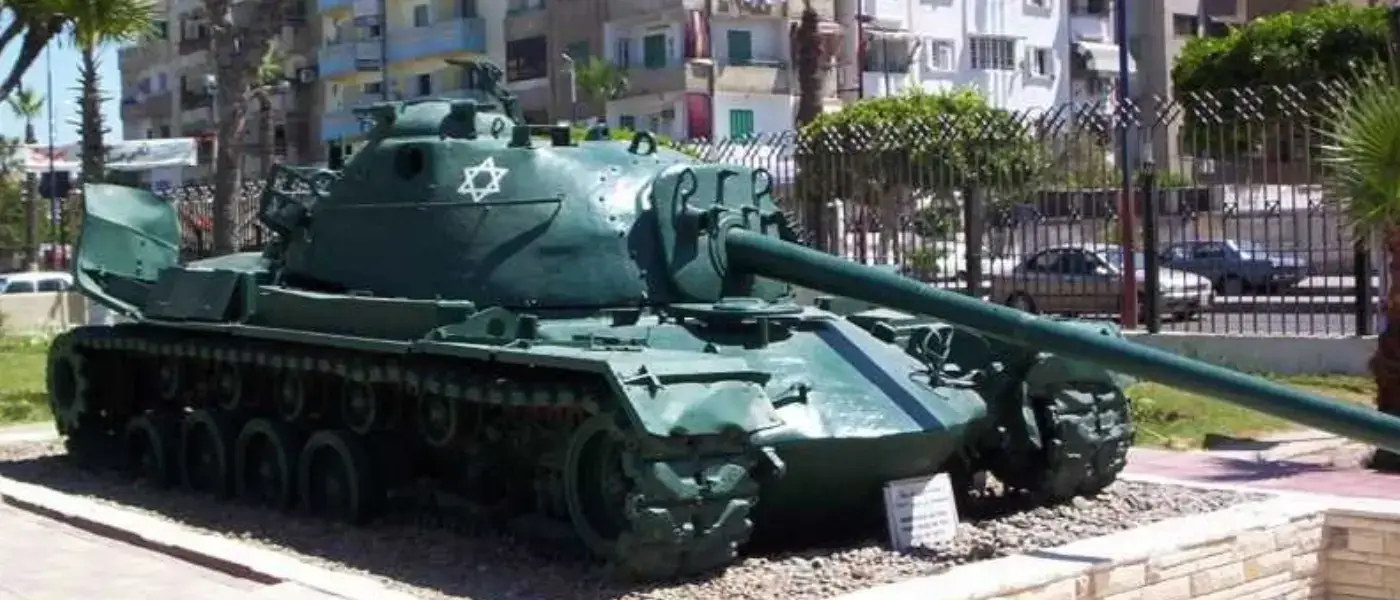 Military-Museum-Port-Said-EgyptaTours