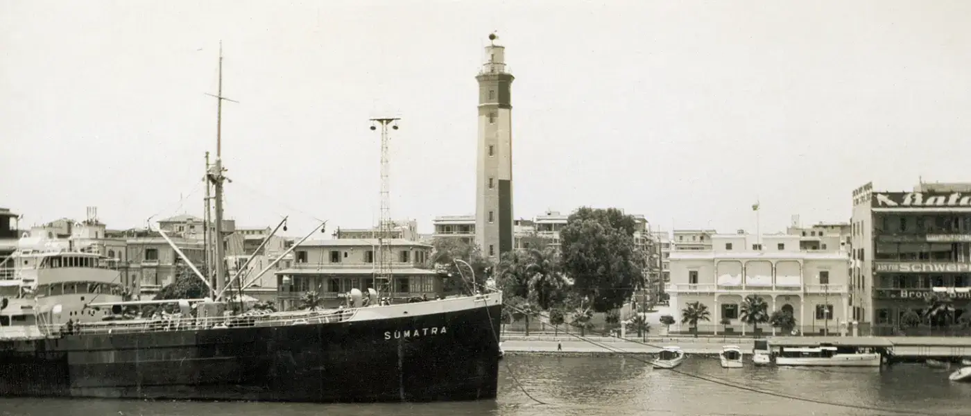 Port-Said-light-house-EgyptaTours