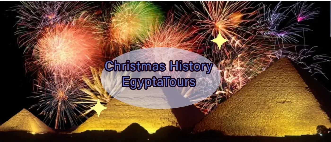 Christmas-In-Egypt-History