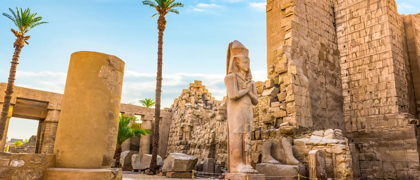 Egypt-Tour-Packages-From-Sri-Lanka-Luxor-Temple