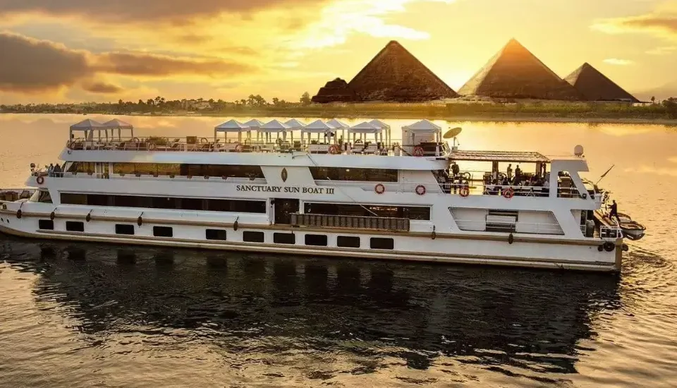 Cheap Egypt Tour Package with Nile Cruise 2024 2025