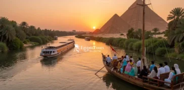 Cheap Egypt Tour Package with Nile Cruise 2026 / 2027