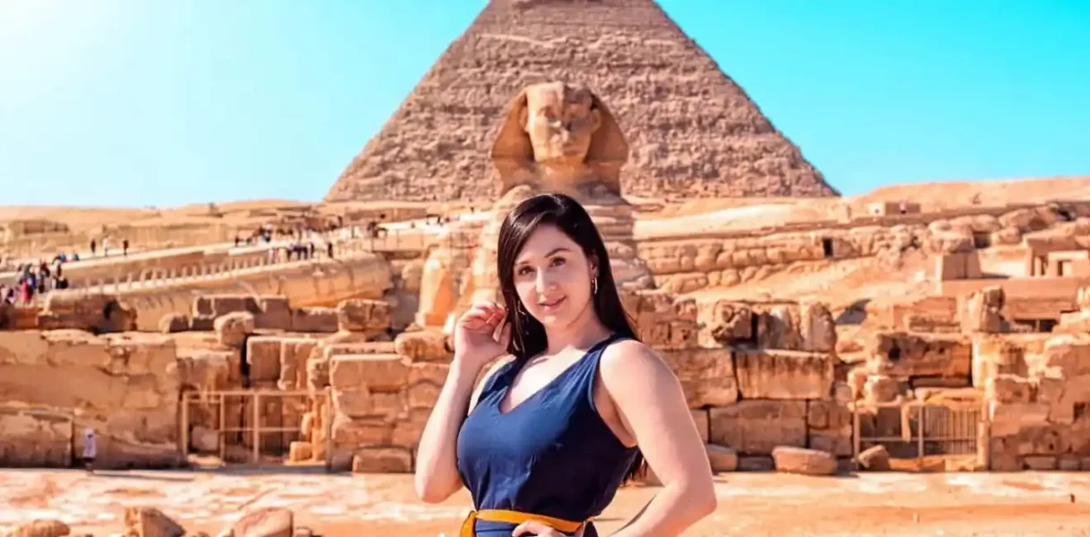 Egypt Tours From New York 2026 / 2027