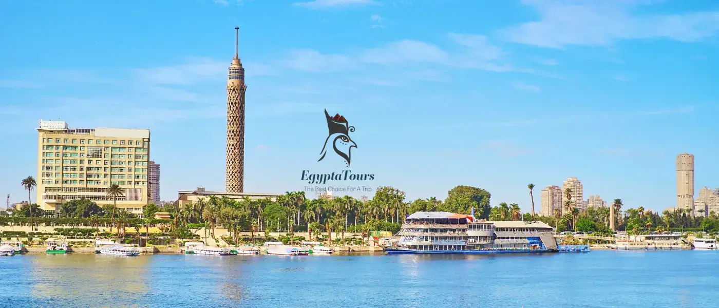 Egypt-Tours-From-Singapore-Cairo-Tower