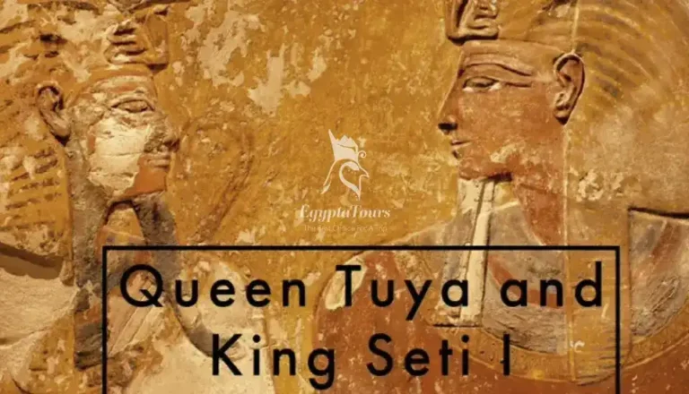 Queen-Tuya-and-King-Seti-I-Cover-EgyptaTours