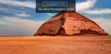 The Bent Pyramid of Dahshur: A Unique Step in Pyramid Evolution
