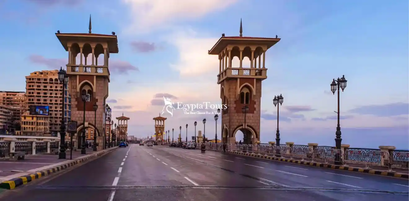 Ultimate Egypt travel packages From India 10 The- Most -Attractive -Tourist -Destination -in -Alexandria