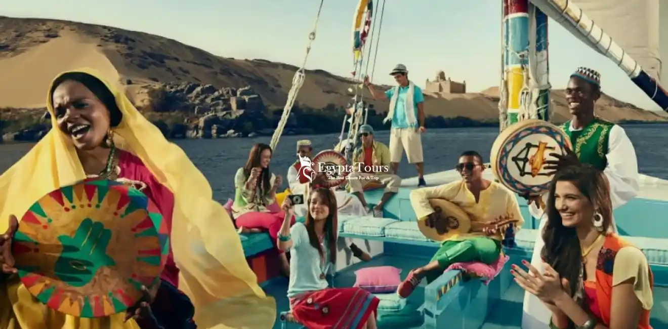 Ultimate Egypt travel packages From India 9 The- Most -Famous- Attractive- Tourist -Destination- in -Aswan